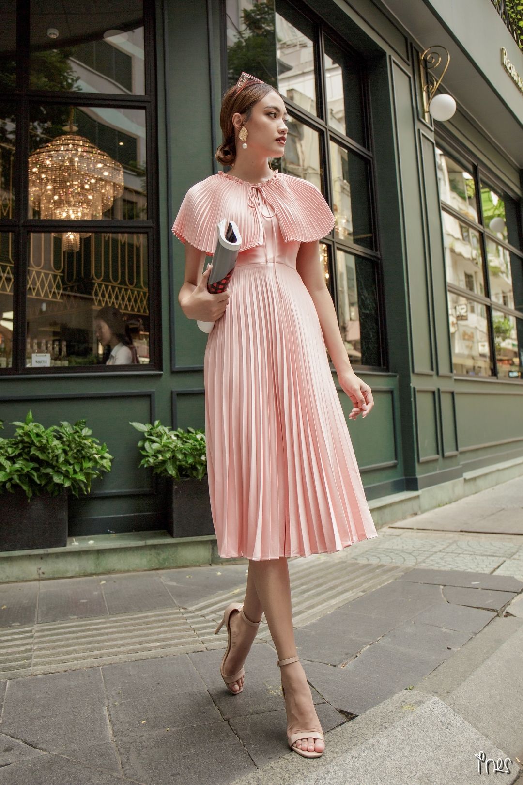 Irene Dress