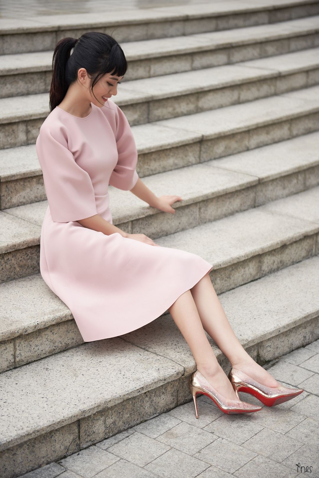 Iris Dress