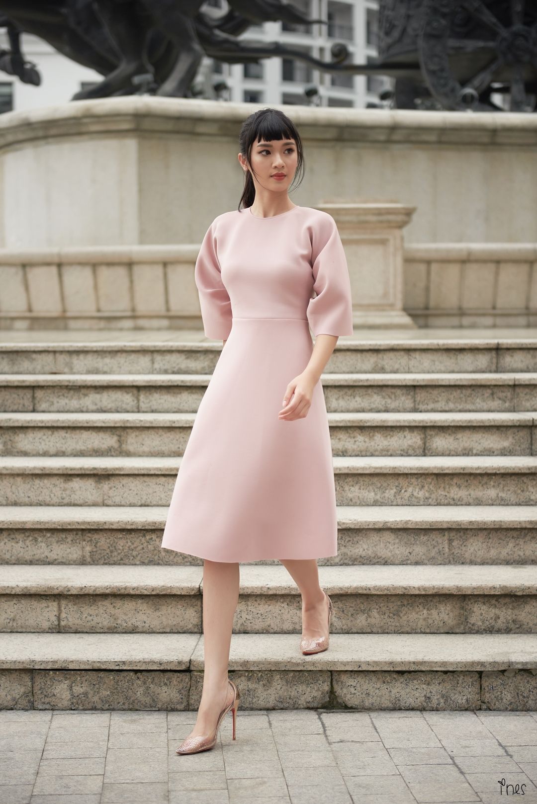 Iris Dress