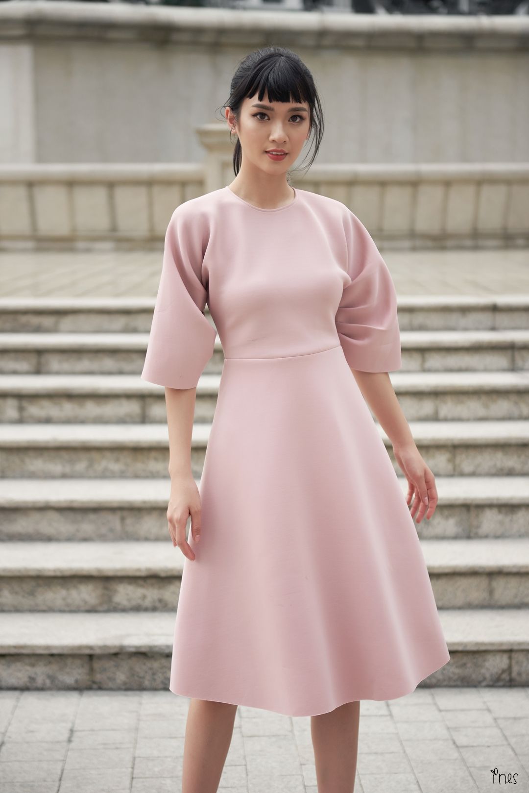 Iris Dress