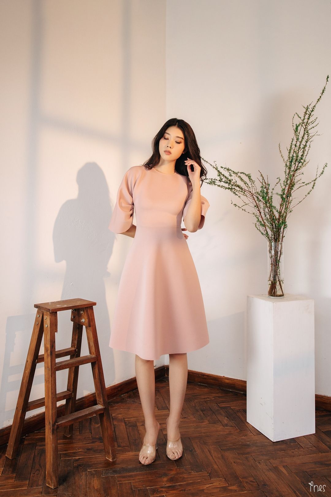 Iris Dress