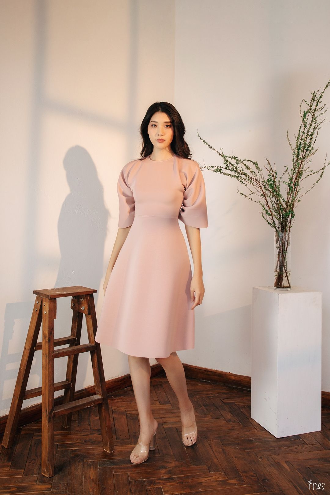 Iris Dress