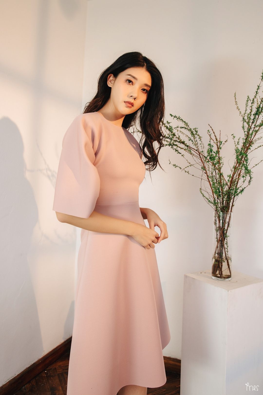 Iris Dress