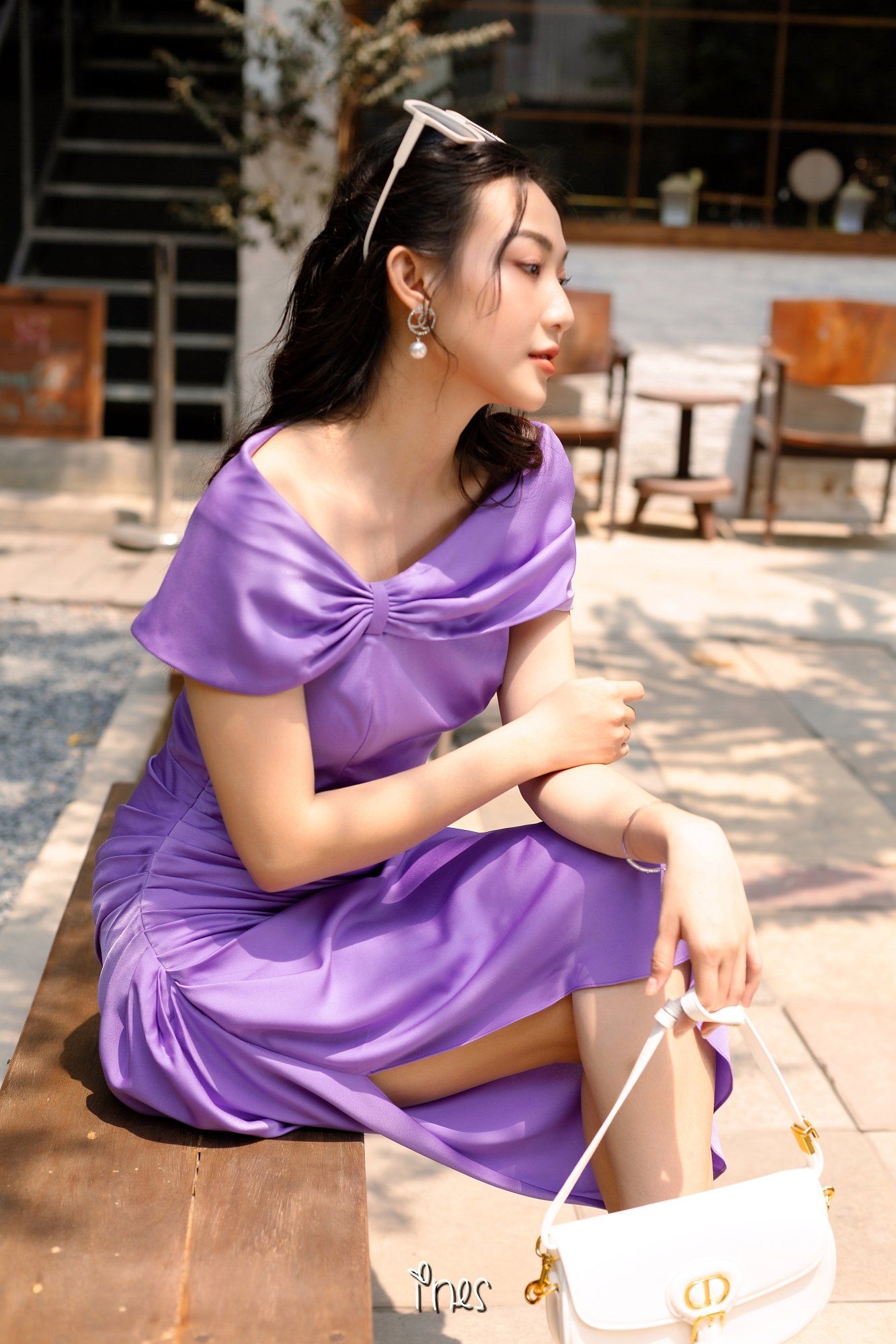 Jade Dress