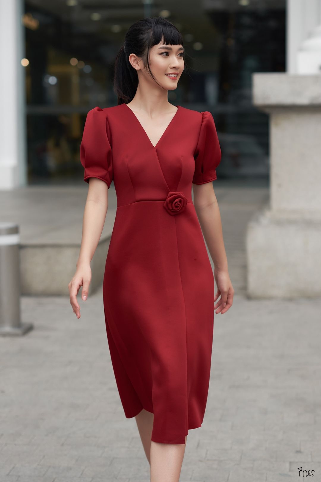 Jasmine Dress