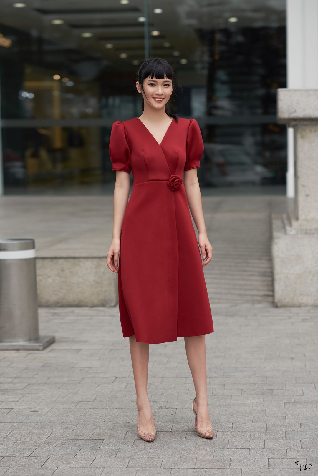 Jasmine Dress