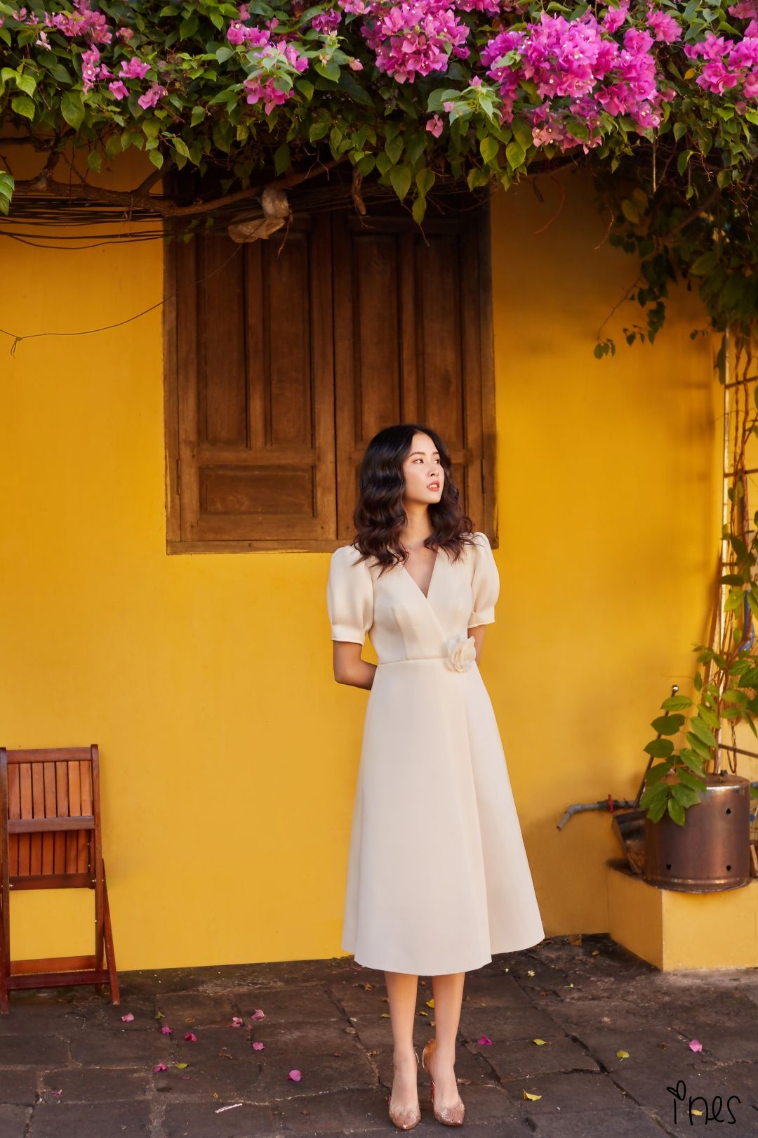 Jasmine Dress