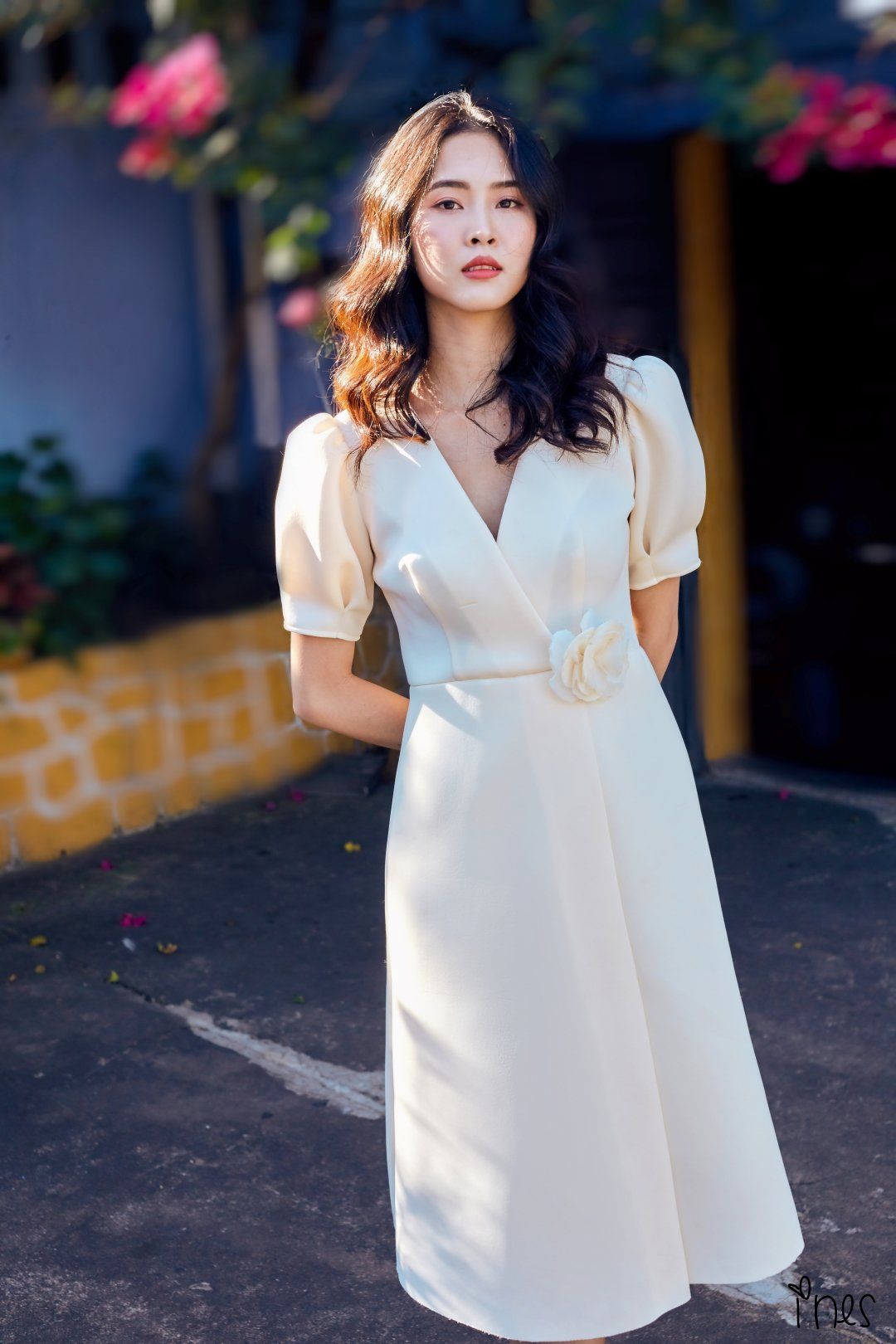 Jasmine Dress