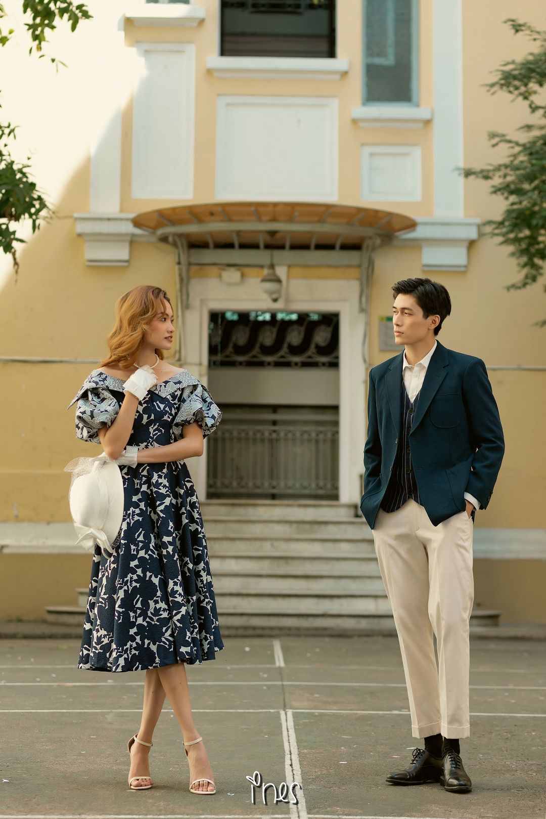 Jeffrey Dress