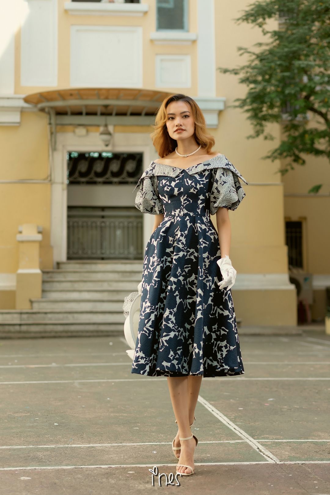 Jeffrey Dress