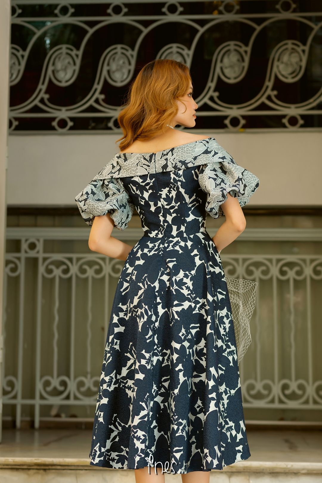 Jeffrey Dress