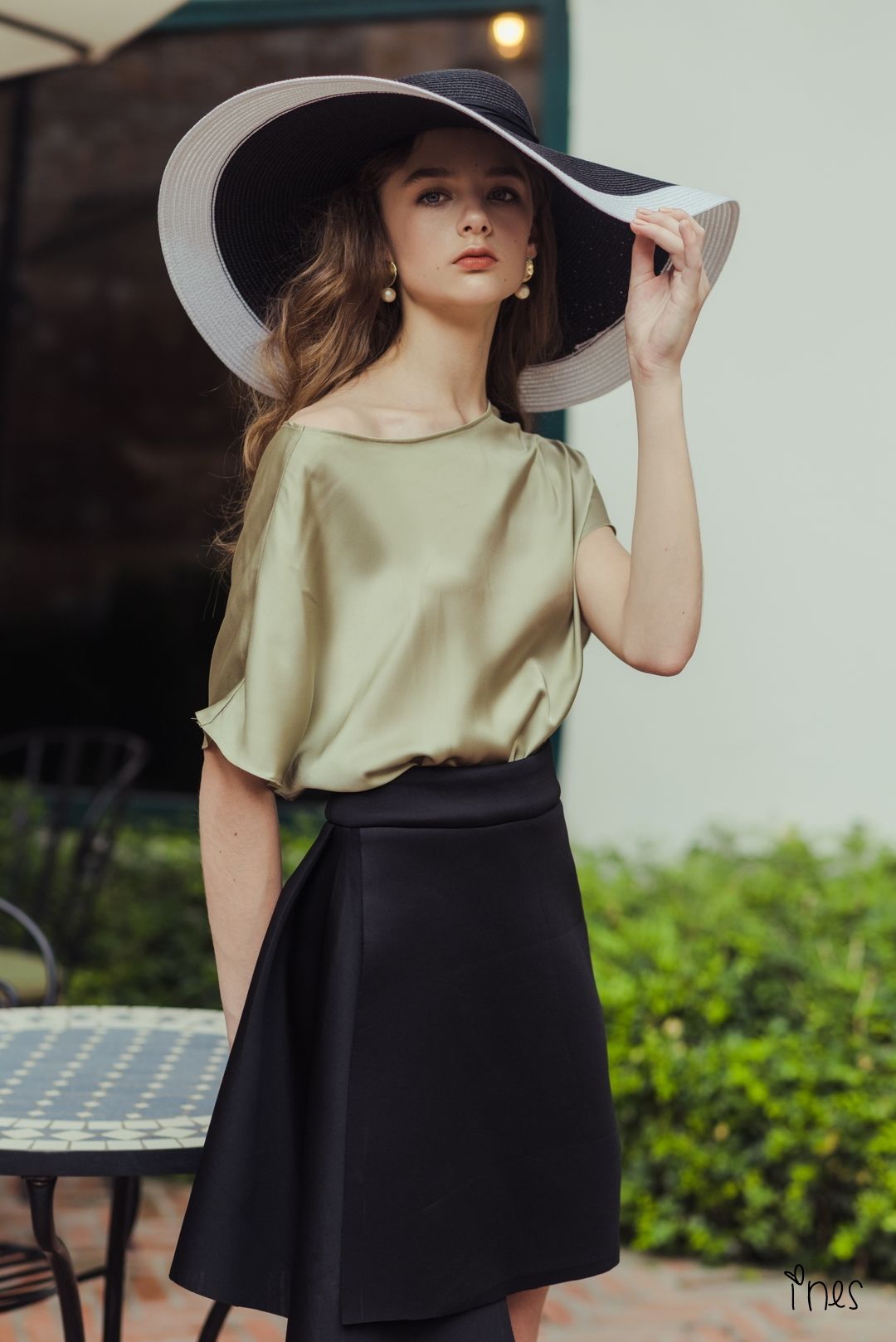 Aria Skirt