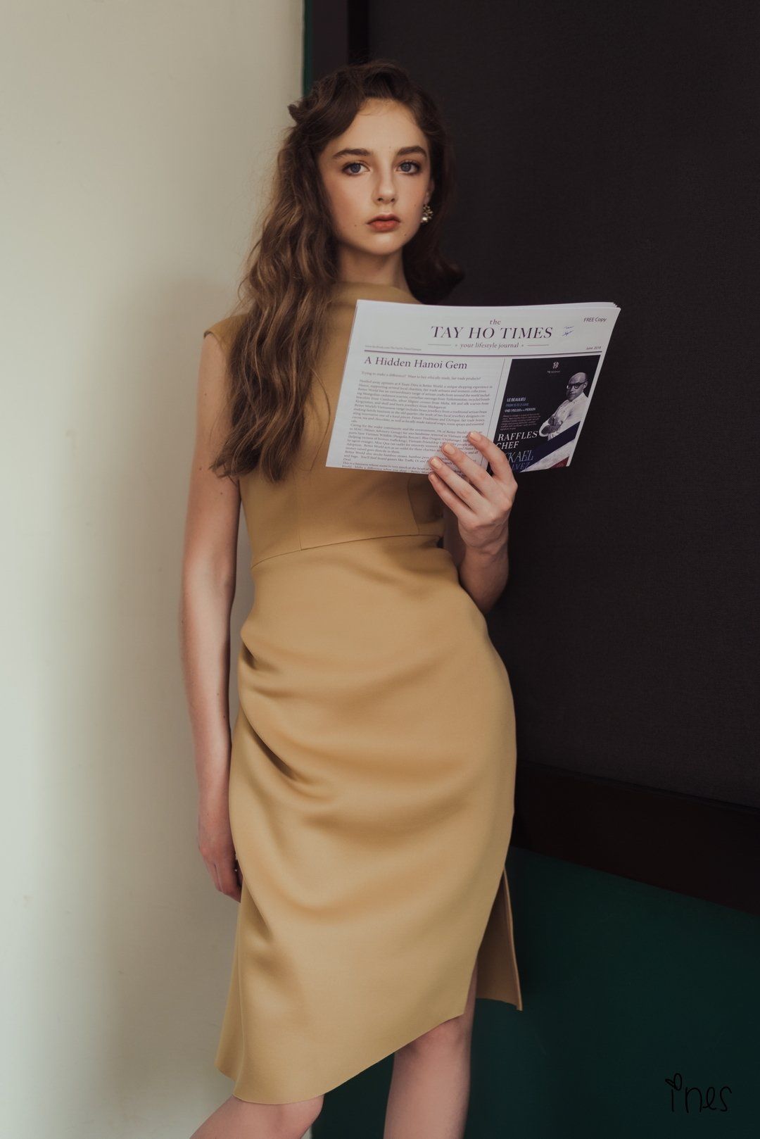 Ginny Dress