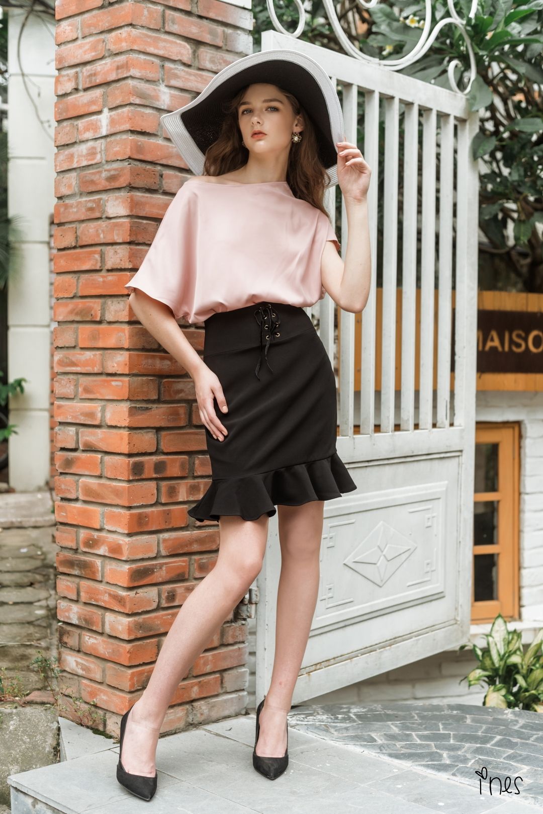 Foxy Skirt