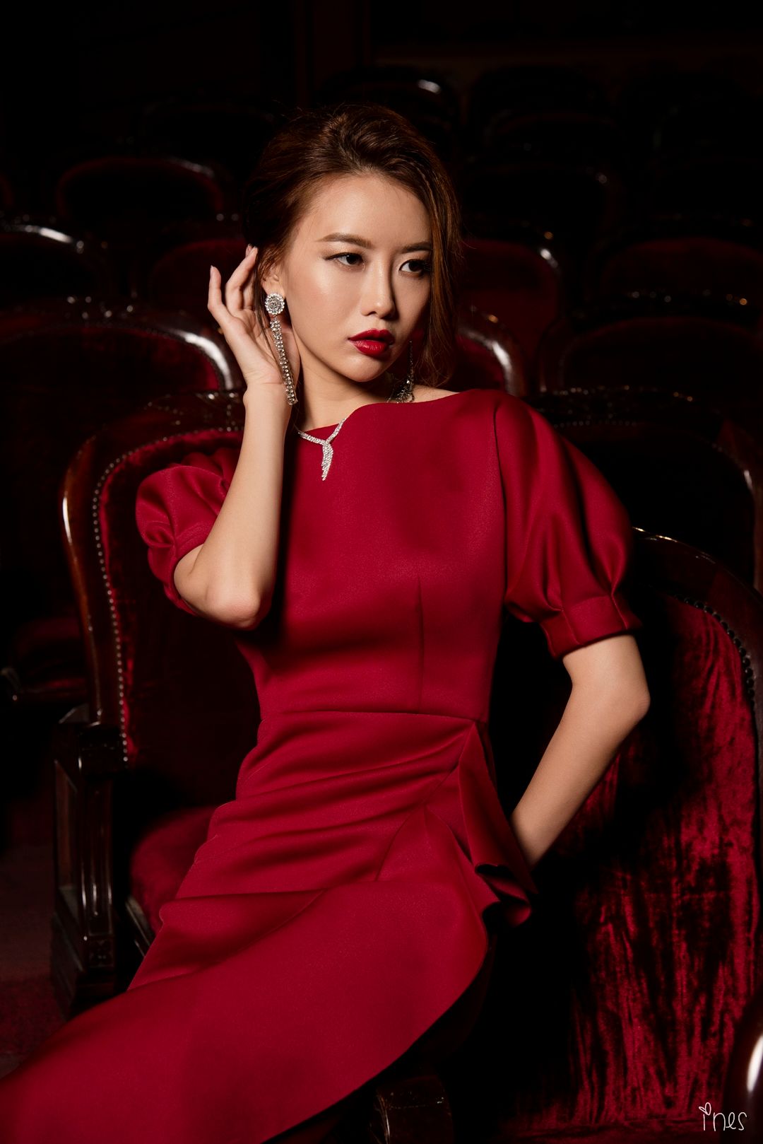 Josephine Dress