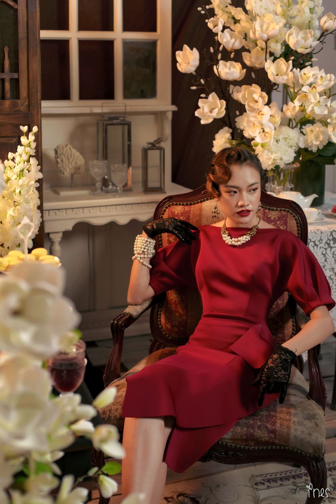 Josephine Dress