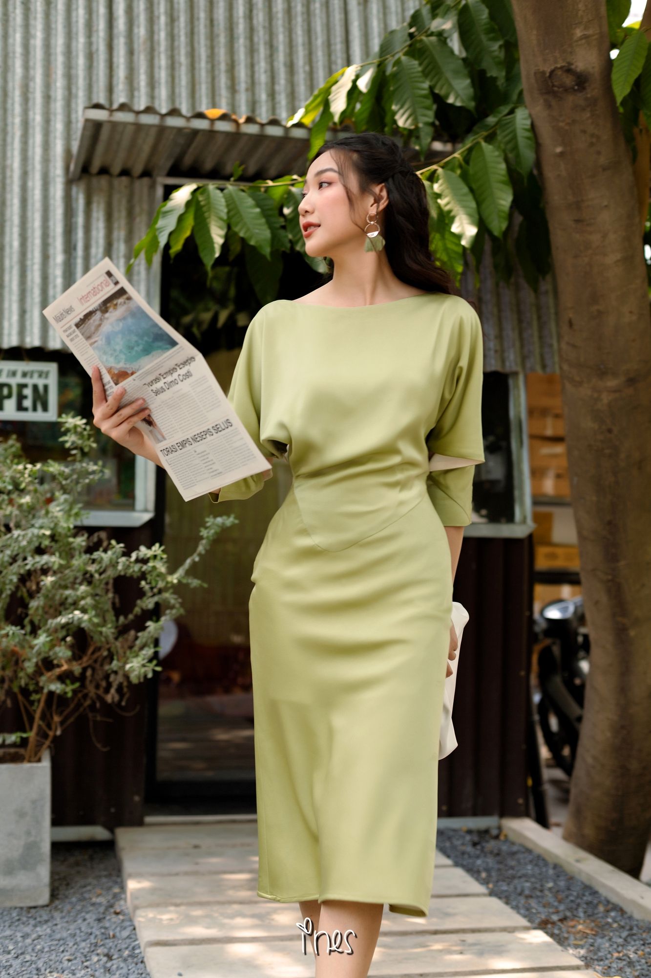 Joyce Dress