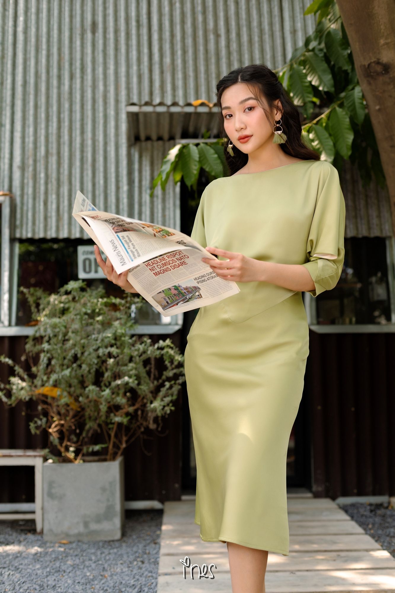Joyce Dress