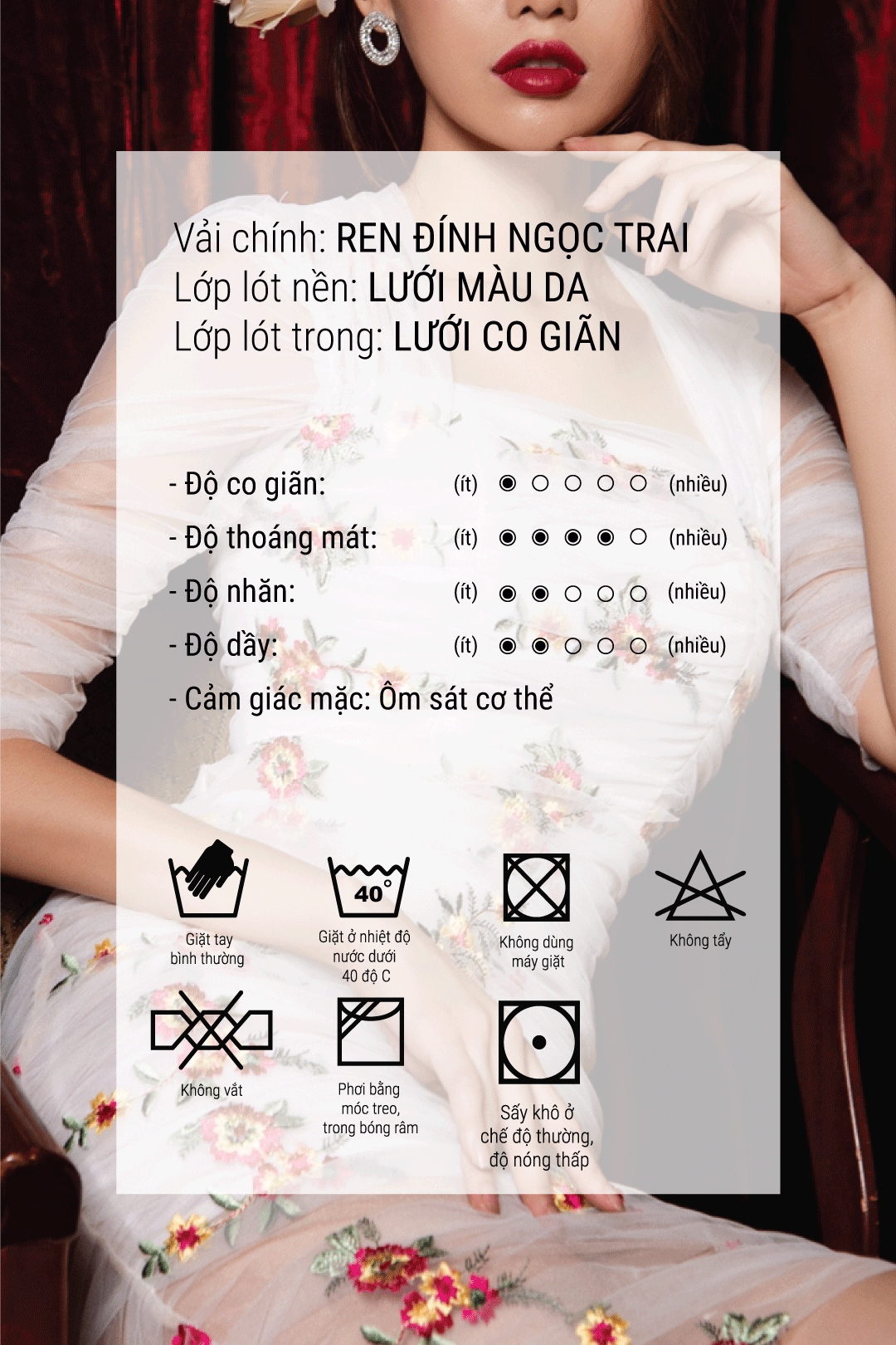 Juliet Dress