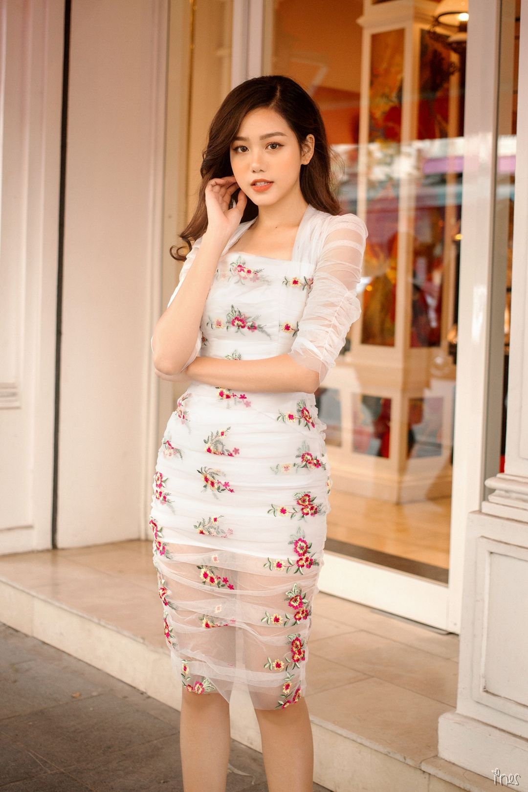 Juliet Dress