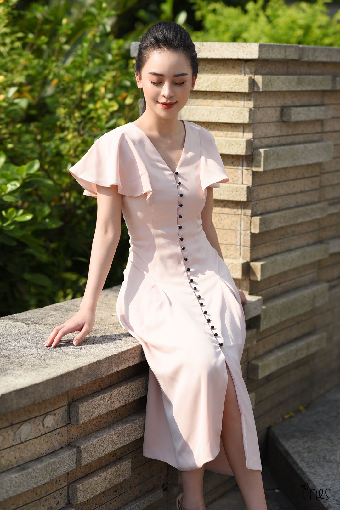 Valence Dress