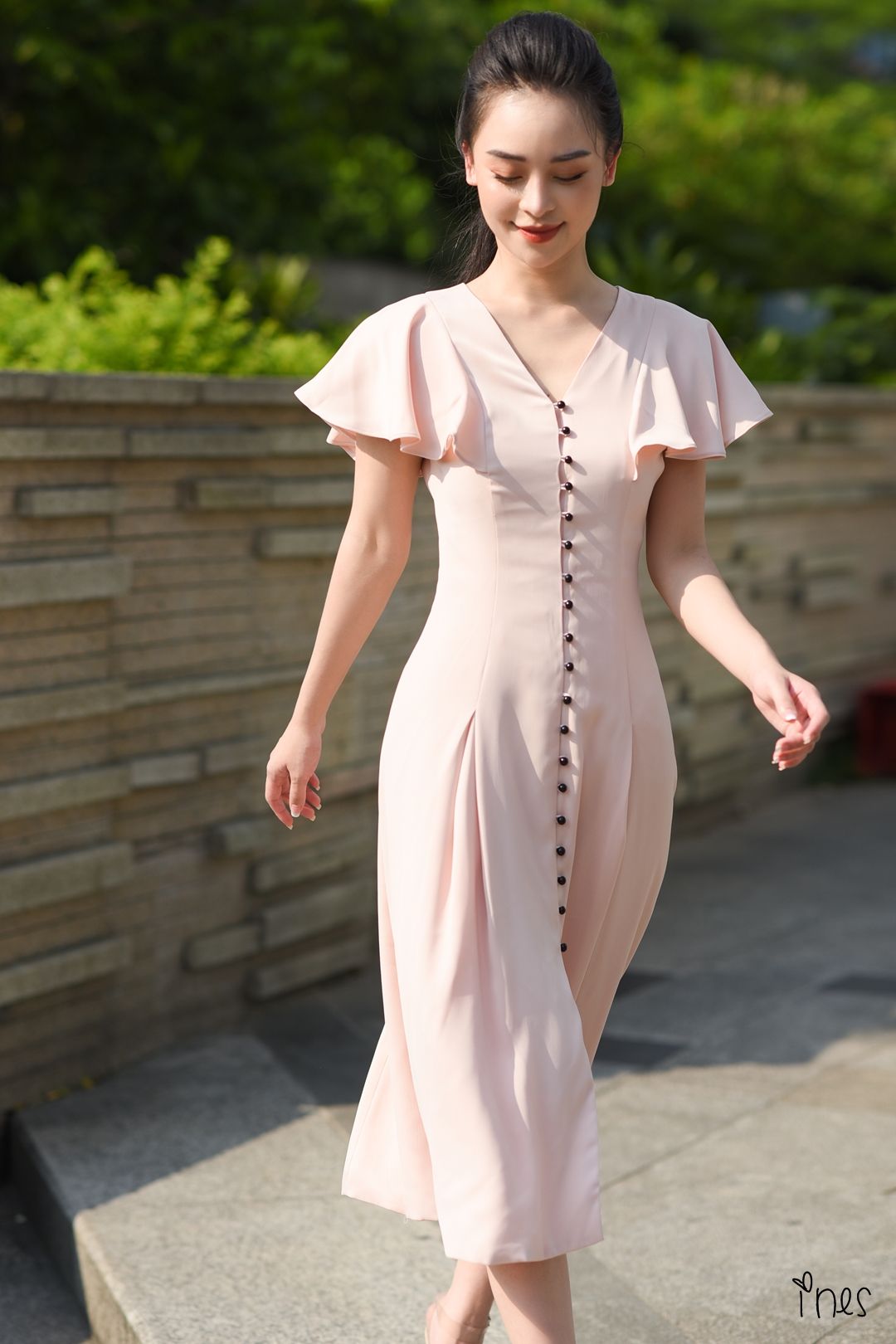 Valence Dress