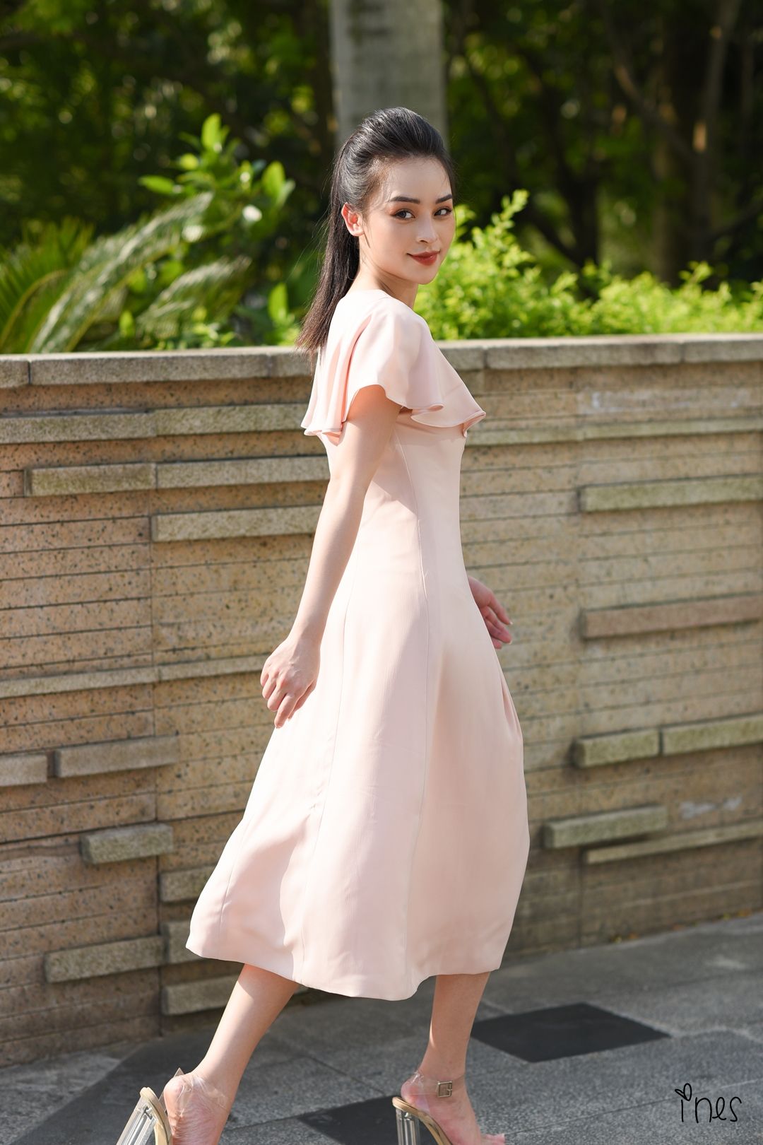Valence Dress