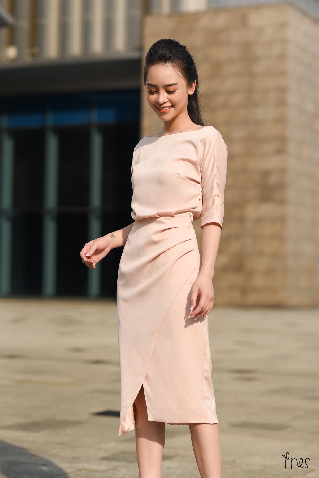 Fedora Dress