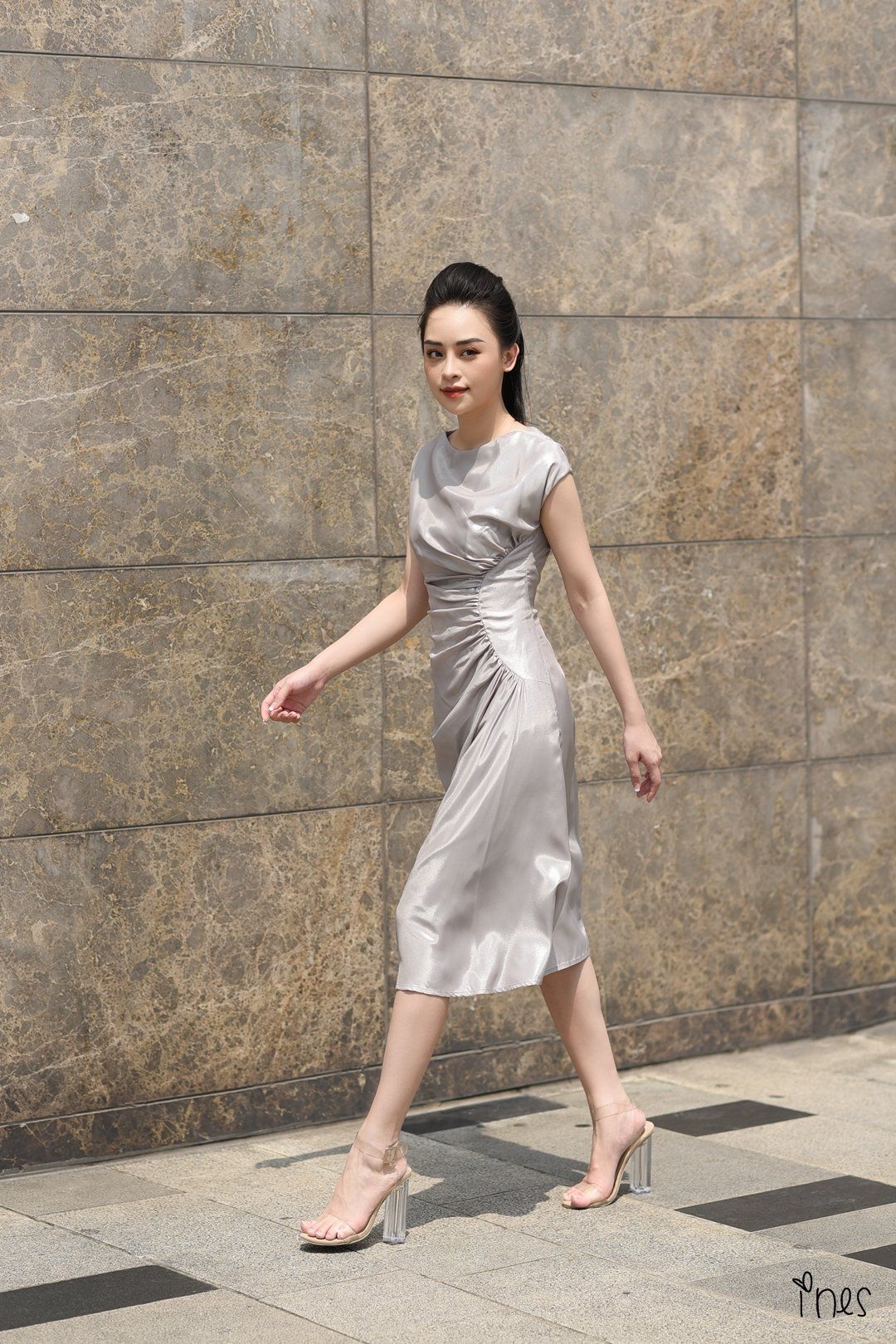 Tagy Dress