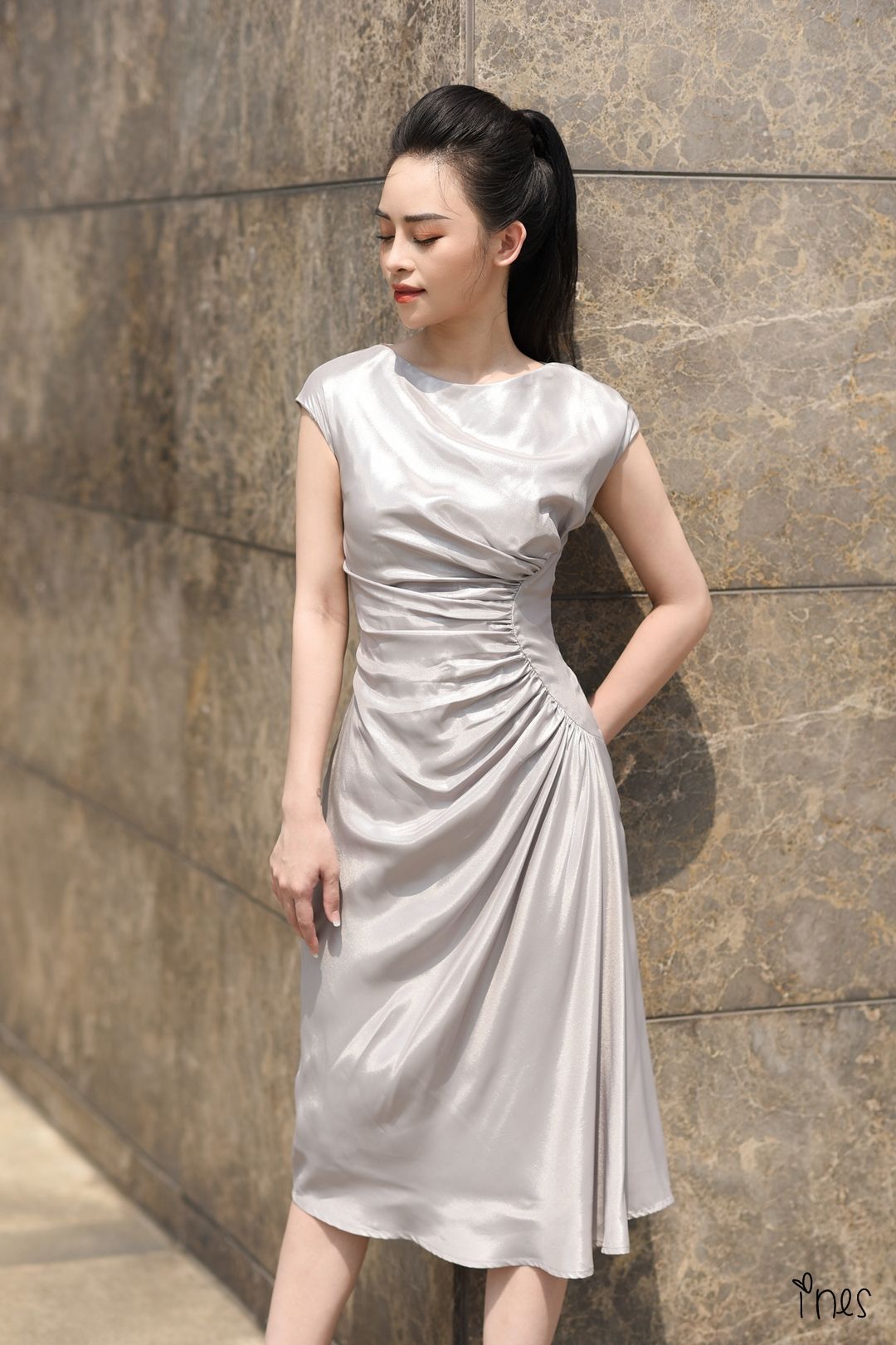 Tagy Dress