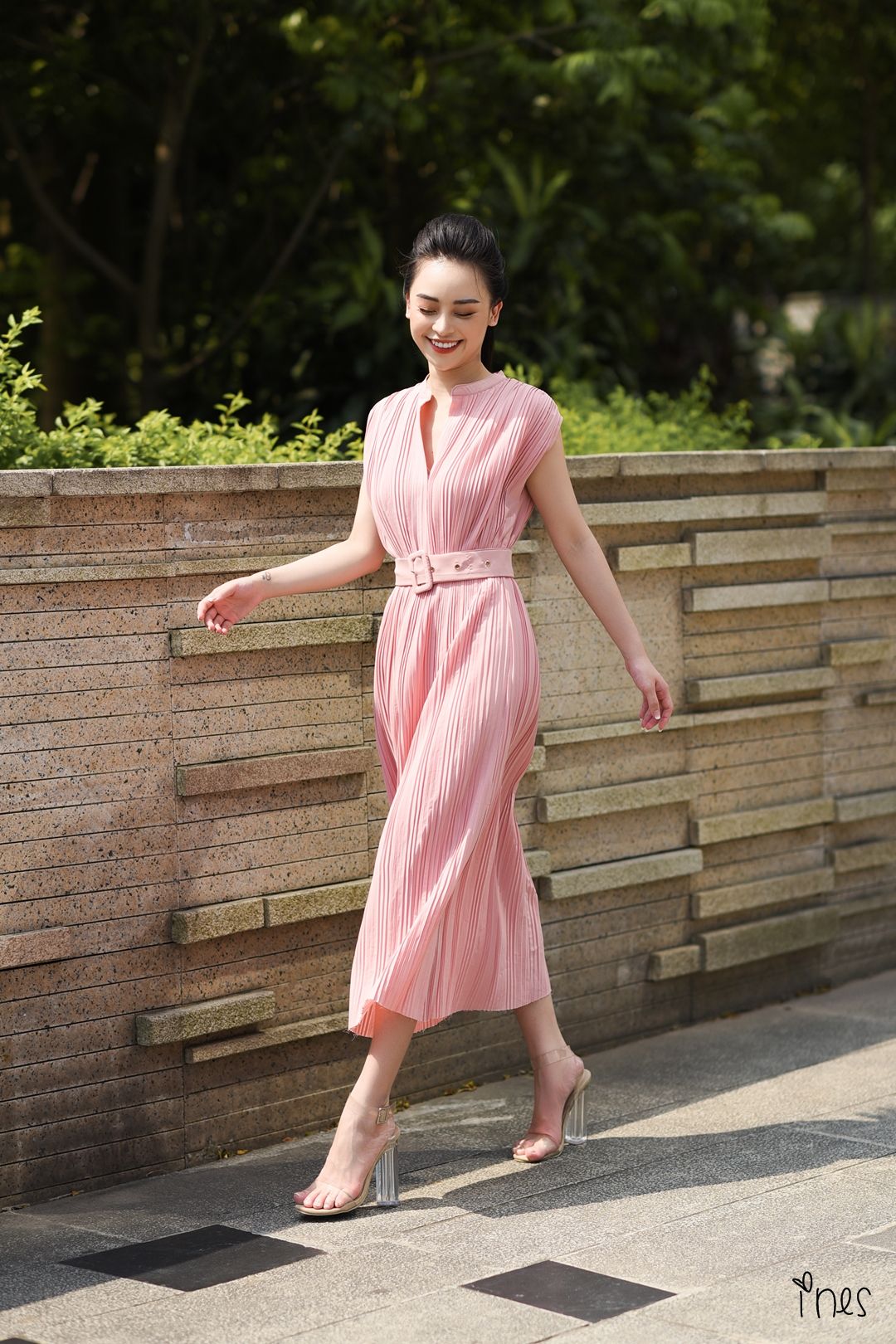Pinky Dress