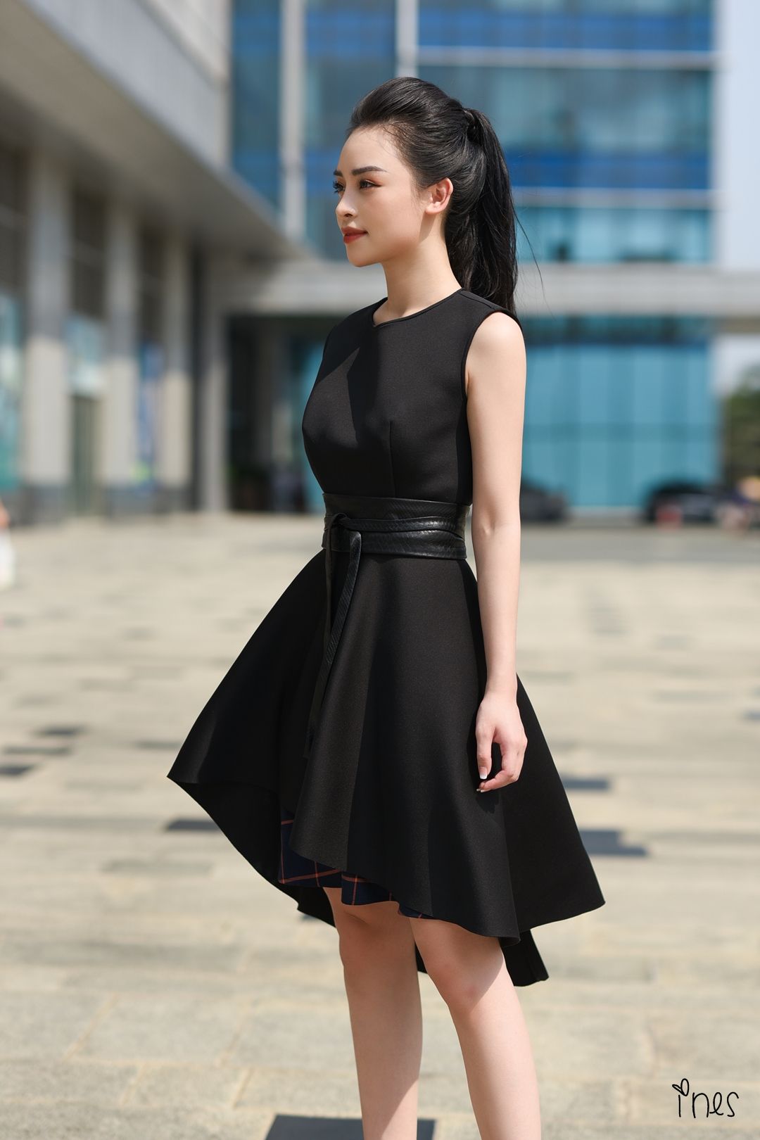 Fabia Dress