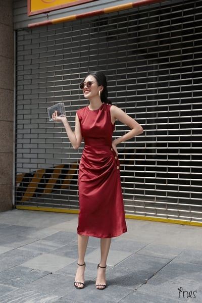Evelyn Dress