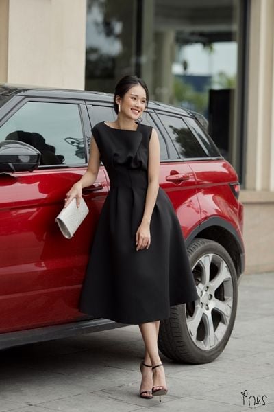 Harper Dress
