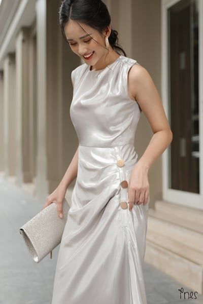 Evelyn Dress
