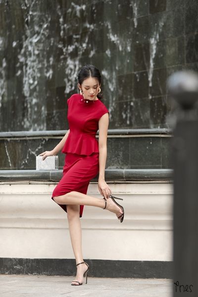 Jane Dress