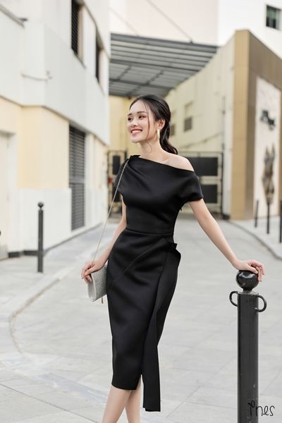 Charlotte Dress