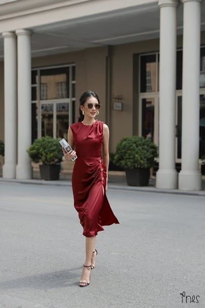 Evelyn Dress