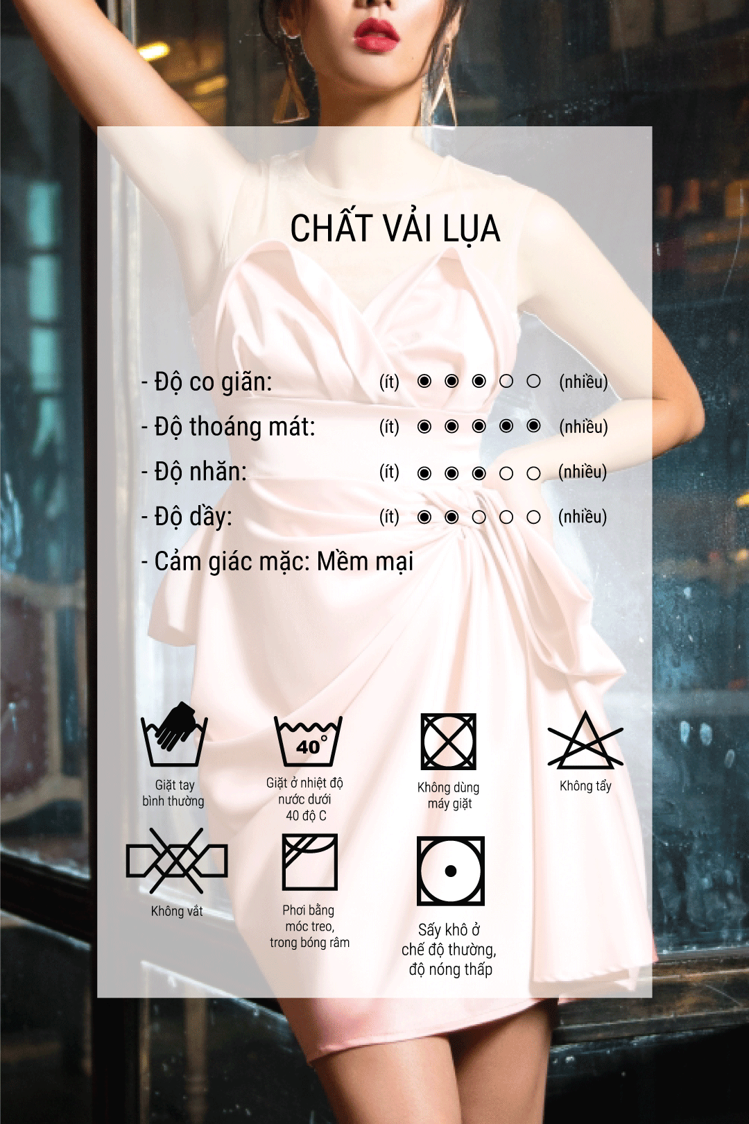 Leah Dress