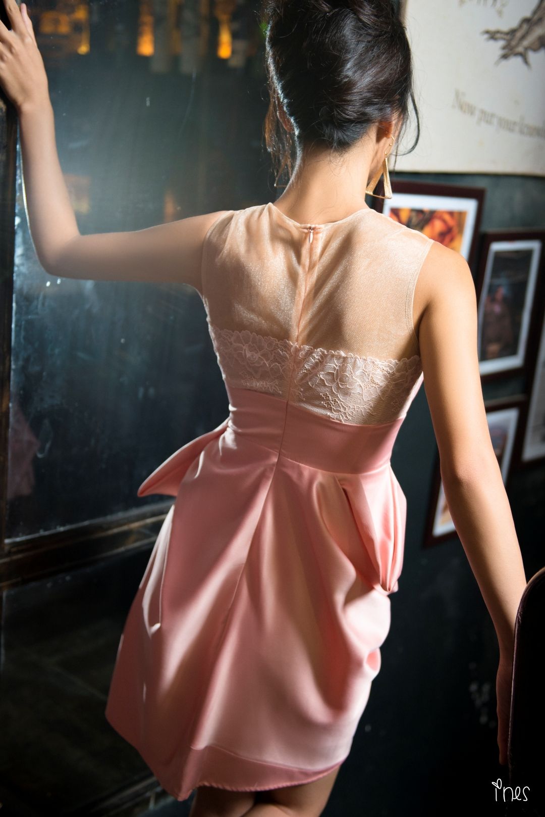 Leah Dress
