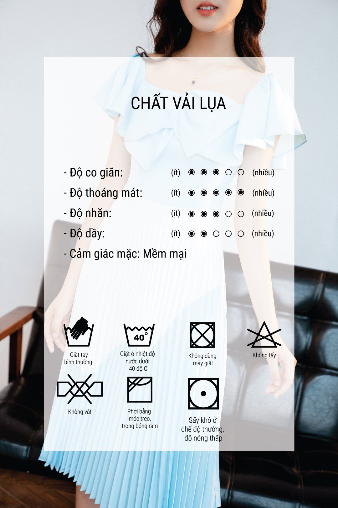 Leona Dress