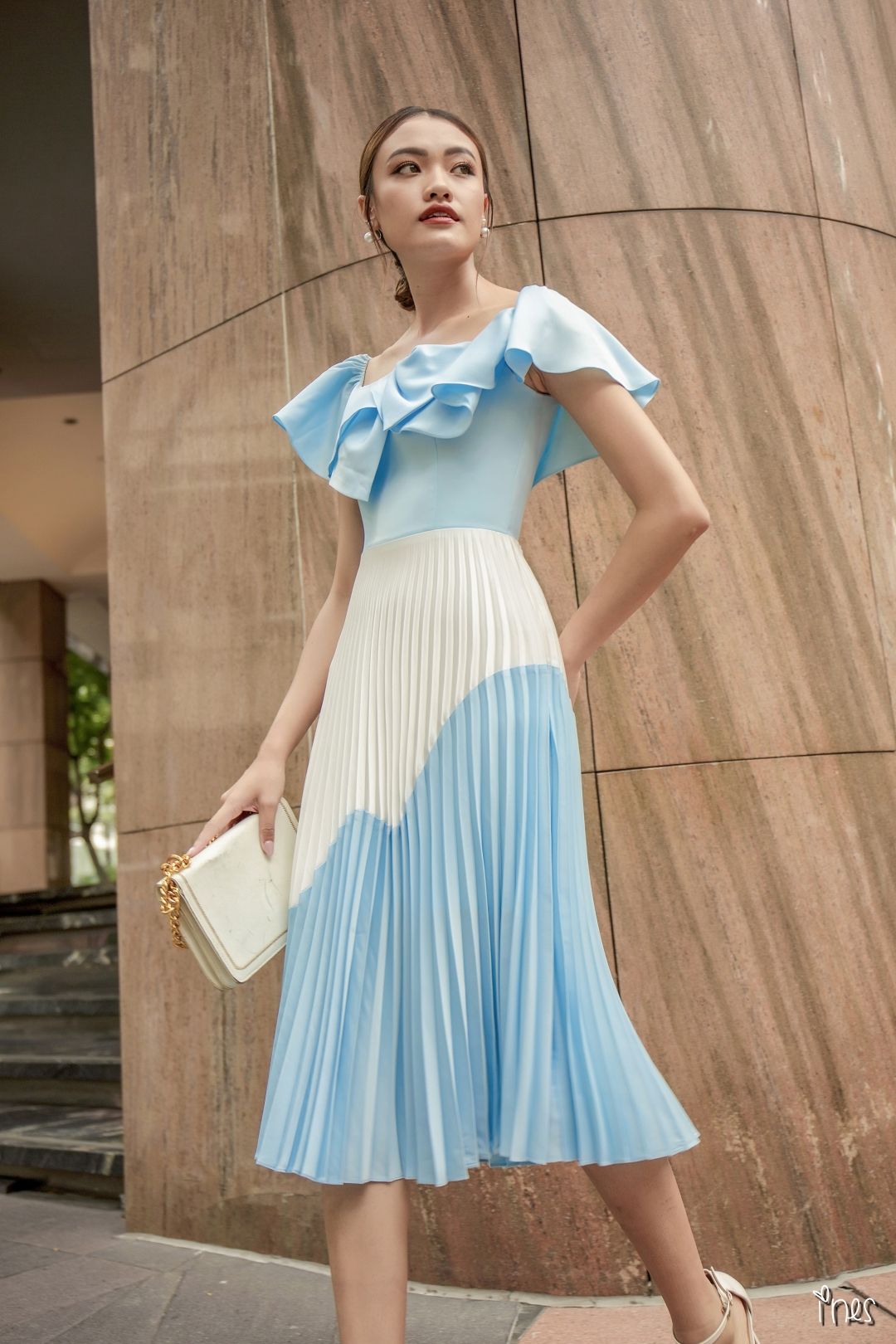 Leona Dress