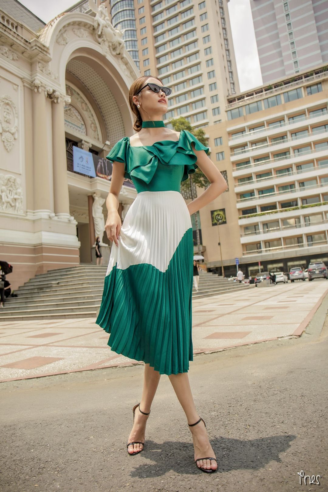 Leona Dress