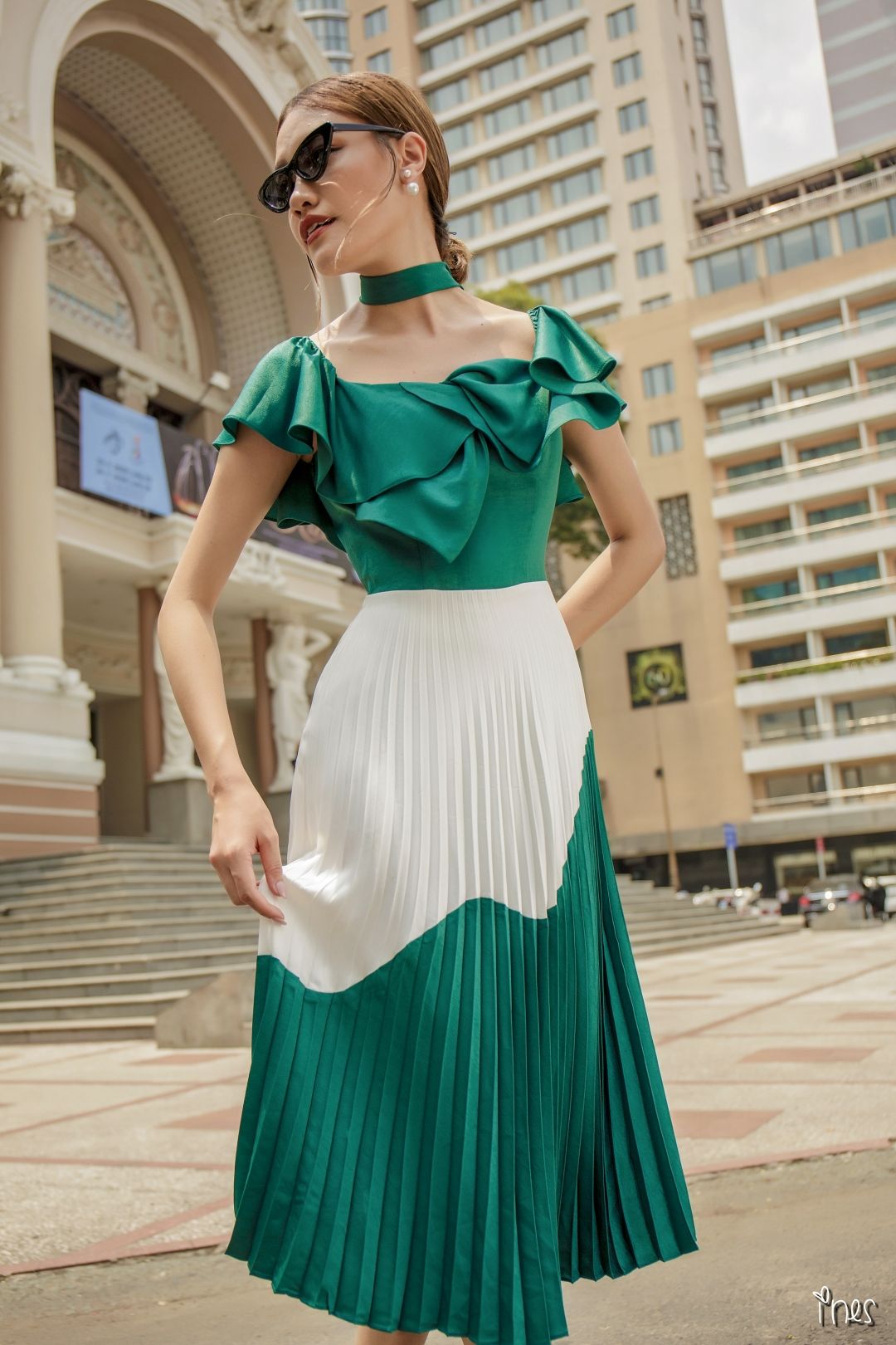 Leona Dress