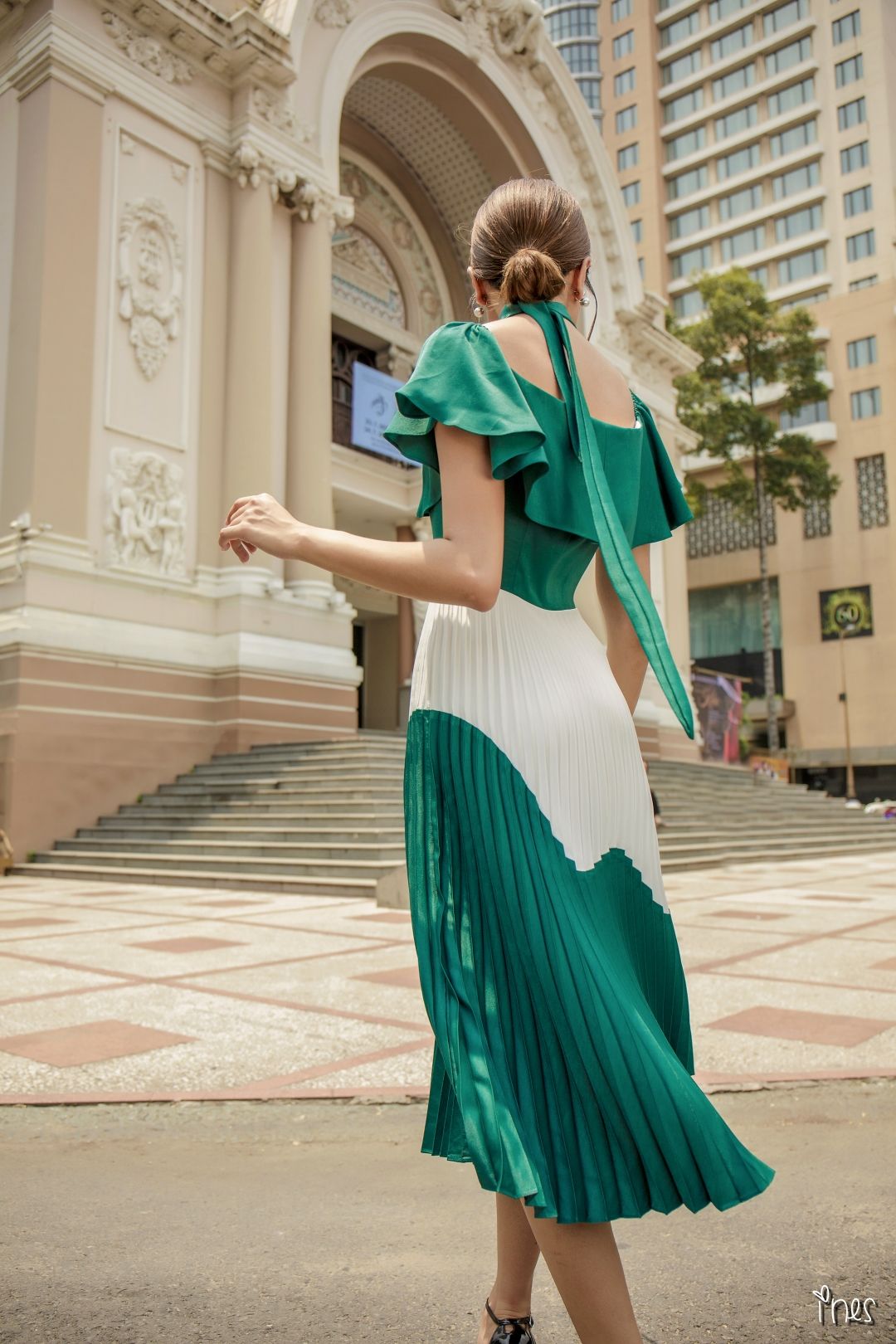 Leona Dress