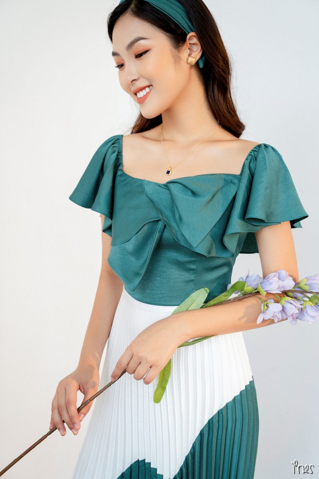 Leona Dress
