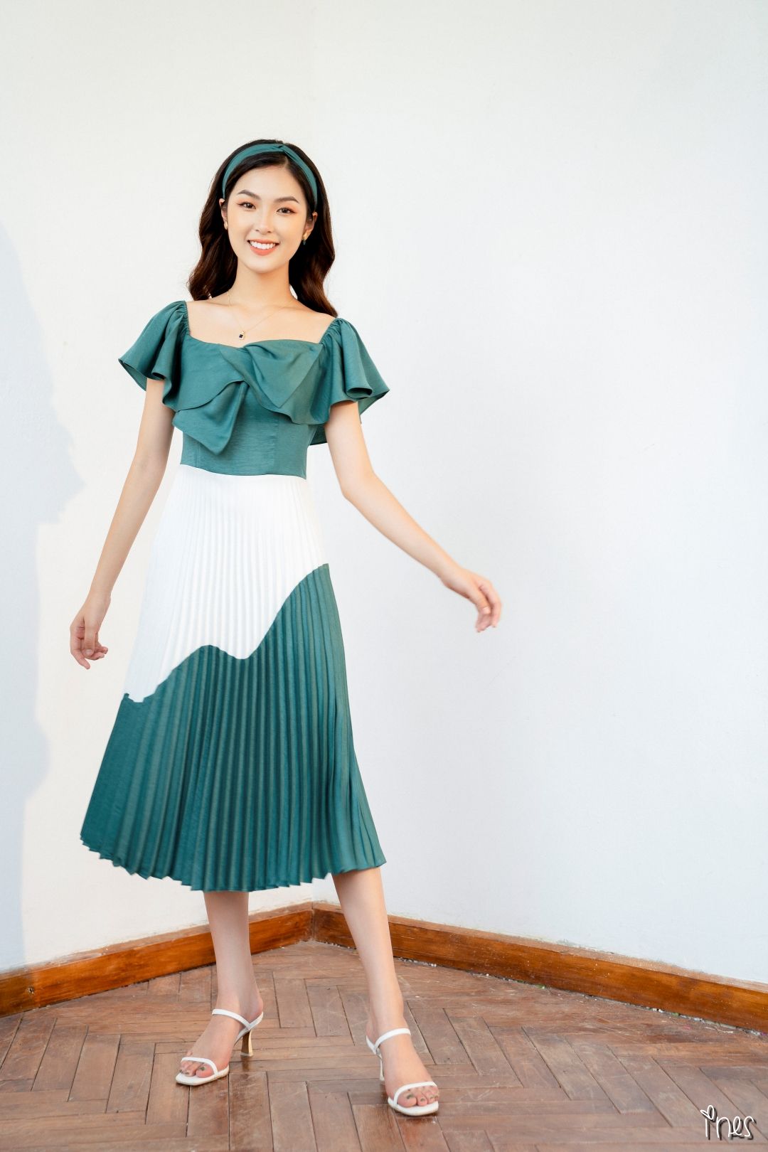 Leona Dress