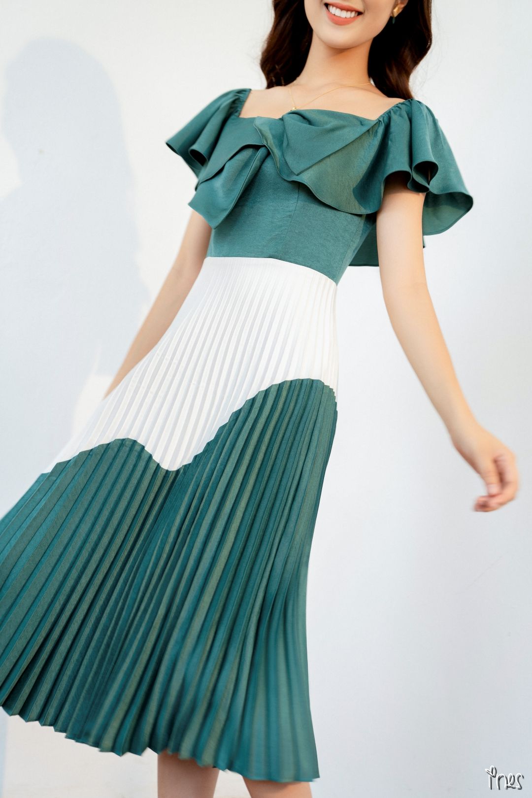 Leona Dress