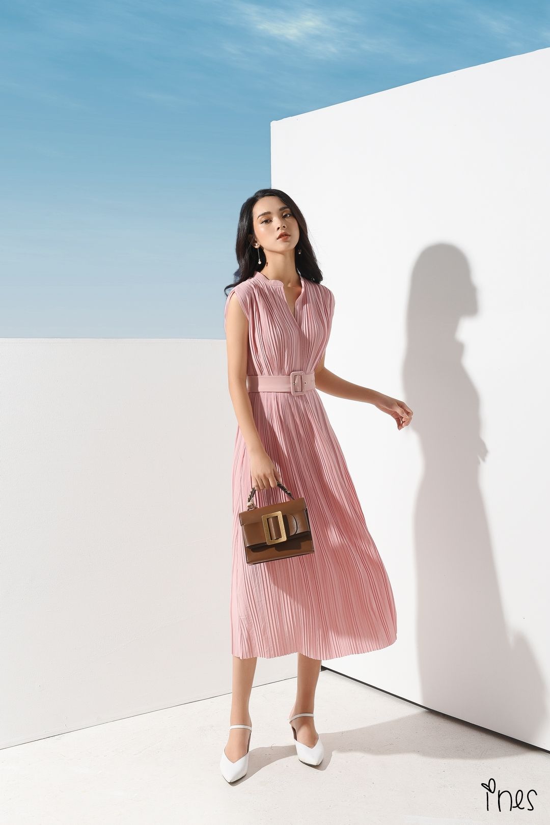 Pinky Dress