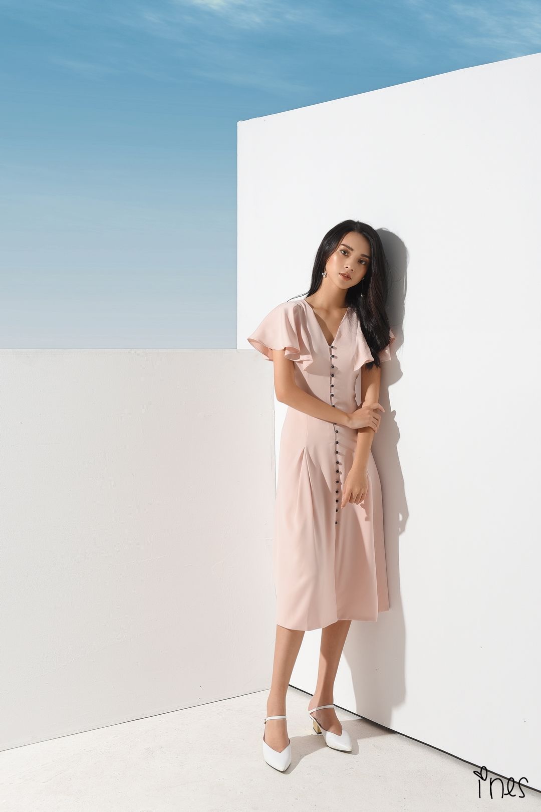 Valence Dress